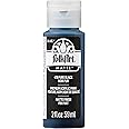 Folk Art Acrylic Paint, Pure Black, 2 oz