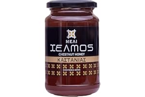 Helmos Miel de Marronier Grec 480 g