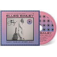 Can't Take My Story Away (Signed Edition) (Amazon UK Exclusive)