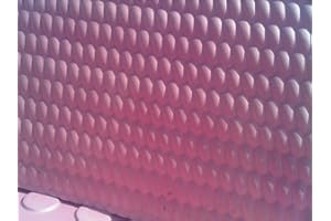 Ark Rubber and Resin Ltd ARKMat 2 x **PINK** Stable Horse Floor Matting EVA 24mm Eva Cushioned Mats