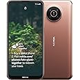 Nokia X20 - Smartphone 128GB, 6GB RAM, Dual Sim, Midnight Sun