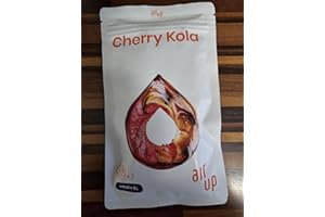 Generisch 3 x Pod Cherry Kola Air Up Original, accessori per borraccia, pastiglie aromatizzate, 0 calorie