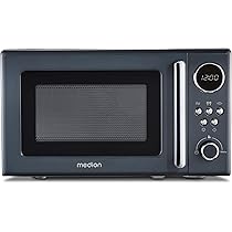 Microonde Retrò Medion 20 Litri Medion Md15000 Retro Microonde 20 Litri Circa 800 Italia Forno Microonde 20 Litri
