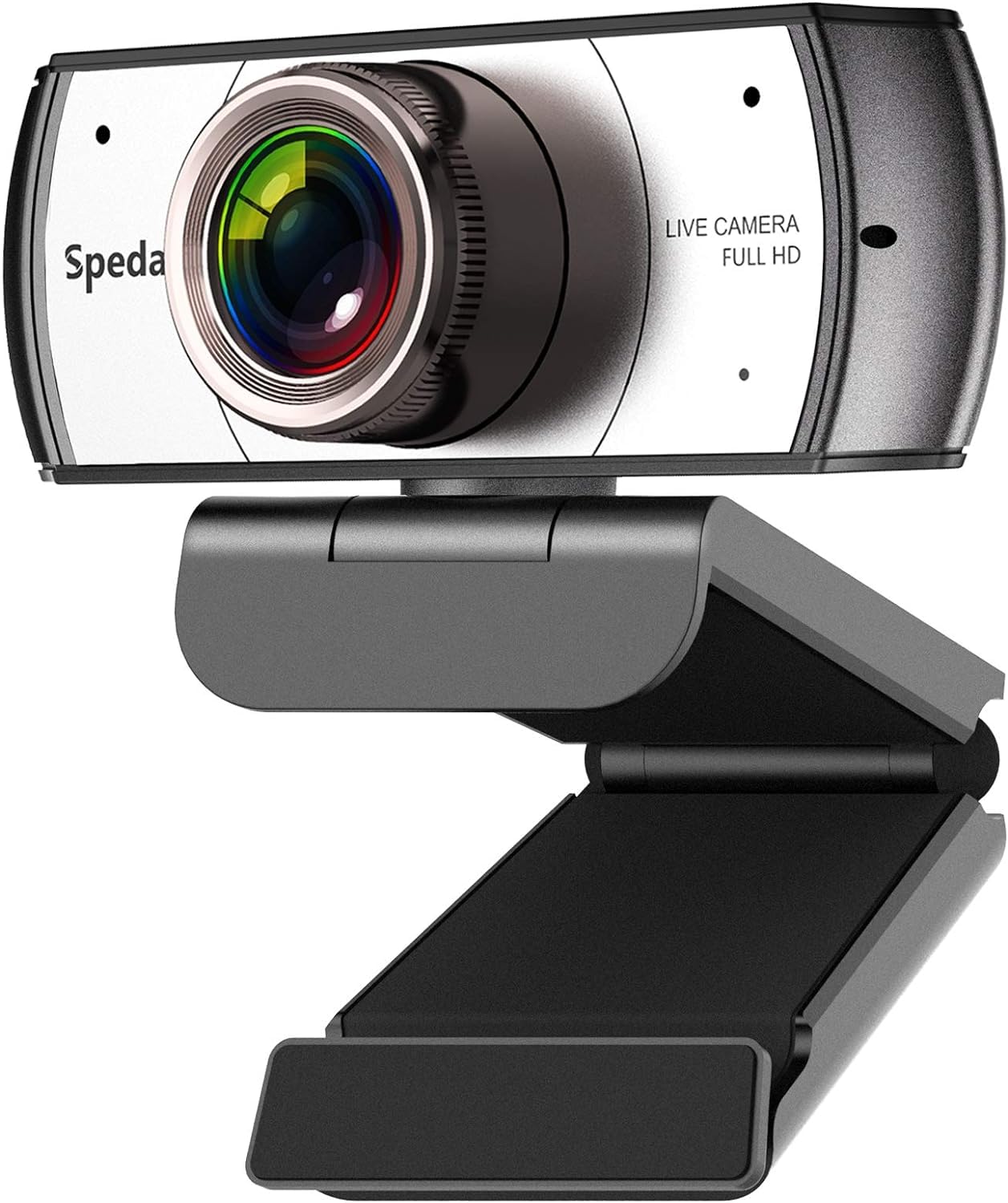 Spedal Wide Angle Webcam Review: Full HD 1080P with Microphone