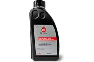 Cox Motor Parts PRO Honda Genuine Type 2 Coolant 1 Litre (Pre Mixed) - Protects down to -36°C - For ALL Honda car and motorcycle engines