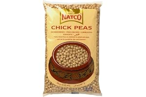 Natco Chick Peas 2 kg