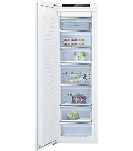 LIEBHERR Congélateur Encastrable Armoire SIFNF5108-20 213 Litres, No