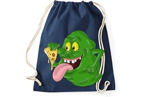 TRVPPY Baumwoll Turnbeutel Sportbeutel Modell SLIMER, in versch. Farben