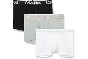 Calvin Klein Boxer (Pack de 3) para Hombre