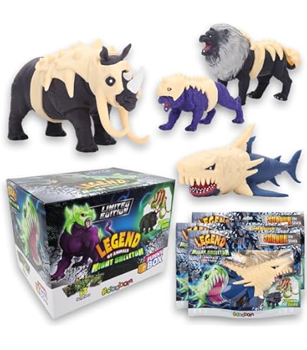 Funny Gifts Sbabam, Funny Box Wild Warriors Beast Fury, Juegos