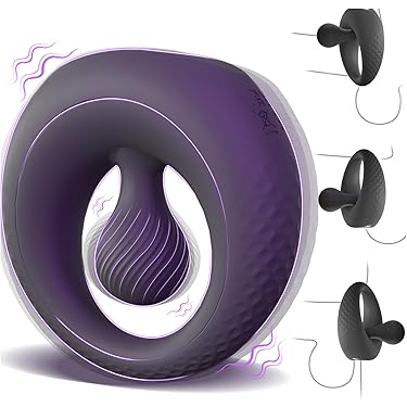 eis sexspielzeug Intense Penisring Perfekt für Solo- und Paarspiele, 6,95 € main image 0