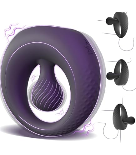 Penisring Perineum Prostata Stimulation Männer, Vibratorensets Sex  Spielzeug Für Die Männer Penisringe, Vibrator Mit Fernbedienung Dual  Cockring Massagegerät, Sexspielzeug Für Paare Extrem Sex : Amazon.de:  Drogerie & Körperpflege