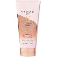 Sanctuary Spa Melting Pearl Body Butter Mit Sheabutter & Arganöl – Vegane Pflege Für 7 Tage Weiche Haut, 300 G