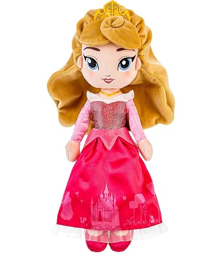 Poupée Réversible Princesse Cendrillon 32 Cm - Peluche Heureuse/Triste - Jouet Émotions Pour Filles - Cadeau Enfant