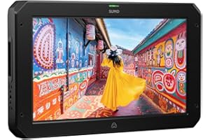 ATOMOS Sumo 19SE 19" HDR Pro/Cinema Monitor-Recorder-Switcher