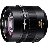 Panasonic H-NS043E LEICA DG NOCTICRON 42,5 mm/F1.2 ASPH. Objektiv, dualer Bildstabilisator Dual I.S., schwarz