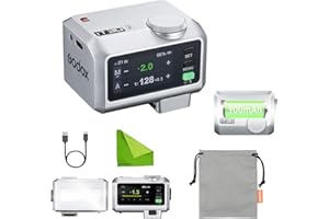 Godox iT30Pro-F Mini Flash Appareil Photo, 2.4GHz System TTL Auto-Exposition Flash de Poche, Syncronisation Haute Vitesse 1/8000s HSS avec Écran Tactile Couleur, Compatible with Fuji Cameras(Argent)