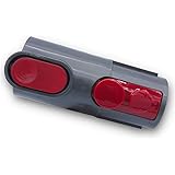 Adattatore di collegamento vecchio a nuovo per aspirapolvere Dyson V7, V8, V10, V11, SV10, SV11 come 968235-01 - vecchi acces