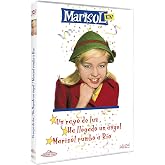 Marisol (DVD) Pack 3 peliculas: Un rayo de luz / Ha llegado un angel / Marisol rumbo a R&iacute;o