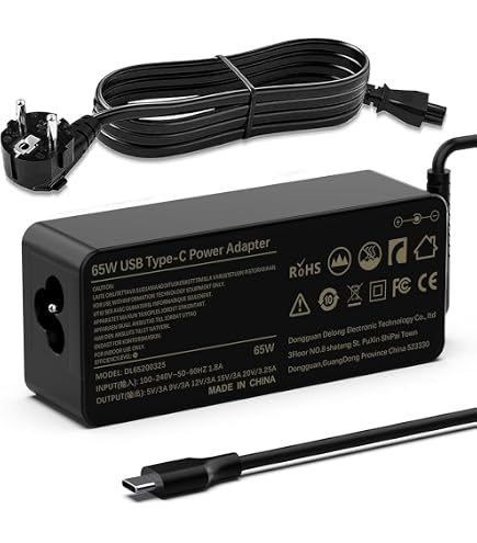 Alimentatore HP 65W Originale Per ProBook 6475b 6550b 6560b 6570b – 18.5V 3.5A Con Cavo