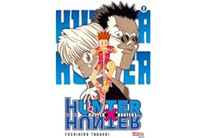 Hunter X Hunter 2: Actionreiche und mysteriöse Abenteuer auf dem Weg zur Legende