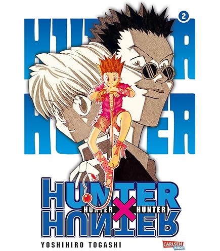 Ravensburger 1000 Piece Anime Jigsaw Puzzle - Hunter X Hunter