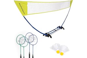 EastPoint Sports d'installation Facile de Badminton Ensemble