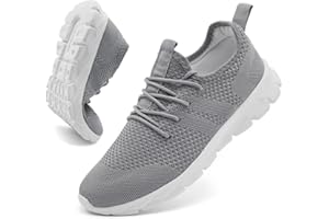JUEQIBAA Scarpe da Uomo Leggero Tennis Sneakers Ginnastica Jogging Corsa Scarpe Sport Outdoor e Fitness in Palestra Scarpe