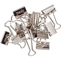 MAUL Foldback-Klemmer "mauly 215", B:19mm Produktbild-Vorschau 11