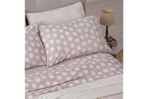 Burrito Blanco | Sábanas de Coralina | Cama de 150 a 160cm. (+Medidas Disponibles) | Diseño 993 | Color Cocoa (150-160x190/200cm.)