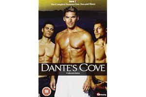 Dante's Cove: Seasons 1-3 [DVD]