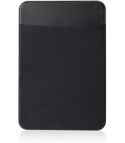 thumbnail image 2 of Lacdo 3-Pocket Mouse Holder For Laptop Stick On, External Hard Drive 2 of 12