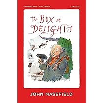 The Box of Delights [DVD] [1984]: Amazon.co.uk: Patrick Troughton
