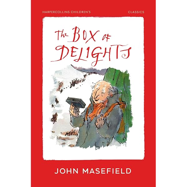 中古】 The Box of Delights [DVD] Amazon.com: The Box of Delights