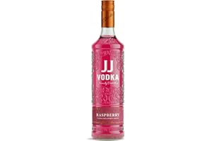 J.J. WHITLEY J.J Whitley Raspberry Vodka 70cl