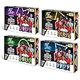 Topps UEFA Champions League Match Attax 24/25 Trading and Collectible Card Game (Time to Shine Collector Box - Pack of 4)