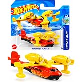 Hot Wheels Tekli Arabalar HW WATER BOMBER HKK53