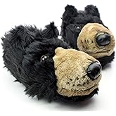 Chaussons à Pattes De Canard,Chaussons Unisexes En Peluche Douce Avec