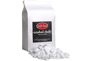 hold fast Crushed Chalk im 250 g Beutel, Magnesia, Kletterkreide