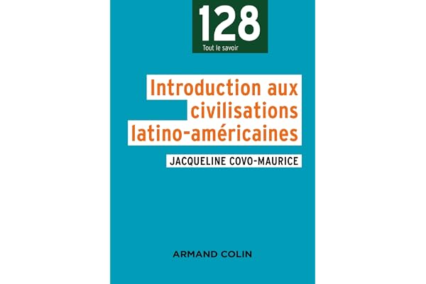 Introduction aux civilisations latino-américaines