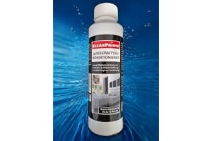 Cleanprince Vattenbädd efter schampo 250 ml anti-bubblor balsam, i Wasserbettenreinigung Conditioner vattensängar balsam för Wasserbettkonditioner Wasserbettconditioner