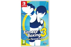 Switch Fitness Boxing 3: Your Personal Trainer