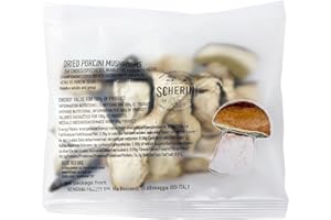 Scherini Valtellina - Steinpilze getrocknet 1st QUALITY 20g