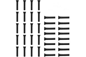 PAIDUOJI 50 pièces de haute qualité pour les plumeur de caoutchouc doigt de plumeuse caille