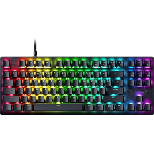 Razer Huntsman V3 Pro Mini -%60 Analog Optik E-Spor Klavyesi