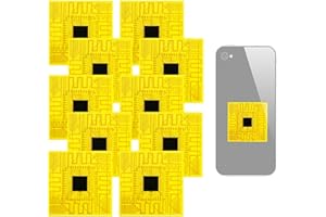 Renywosi 10 Stück Signalverstärker Aufkleber Für Mobiltelefon, -4 Handy Booster Aufkleber Handy-Signalverstärker Mobiler Antennenverstärker