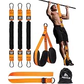 Abahub Juego de Bandas Dominadas,Banda Asistencia para Dominadas 75-225 lbs | Banda para Pull-up Dominadas, Entrenamiento en