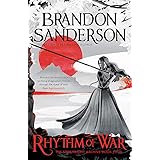Rhythm of War: Brandon Sanderson (STORMLIGHT ARCHIVE)