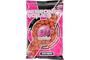 Mainline Response Shelf Life Boilies 15mm 200g Handy Pack