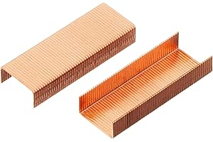 Leitz 24855700 Zszywki, Miedziany, 1000 Sztuk